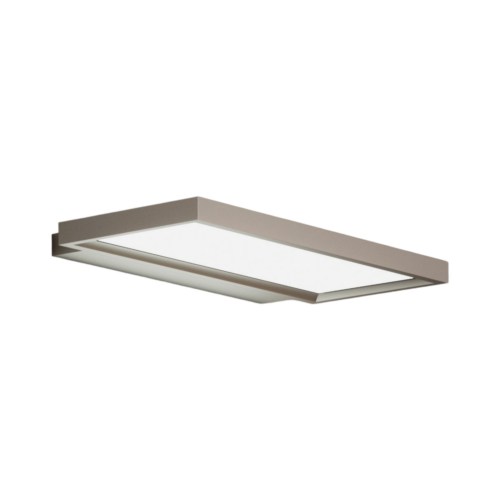 Rick Aplique de Pared Silver/White - Arcchio